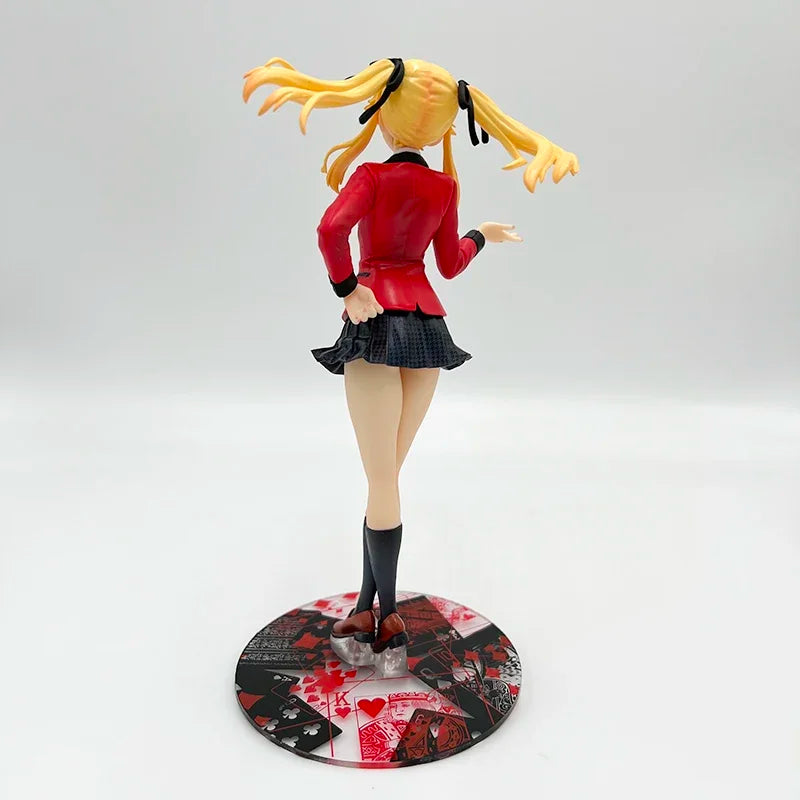 Kakegurui Yumeko Jabami Anime Figure 20cm