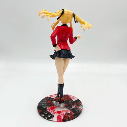 Kakegurui Yumeko Jabami Anime Figure 20cm