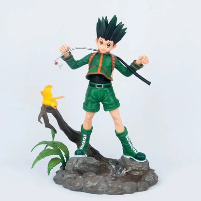 Hunter x Hunter Gon Freecss Anime Figure 27cm