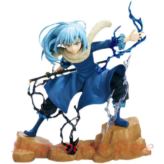 That Time I Got Reincarnated As A Slime Rimuru Tempest Anime Figure 18cm