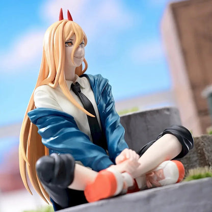 SEGA Original PM Chokonose Figure Chainsaw Man Power 15cm