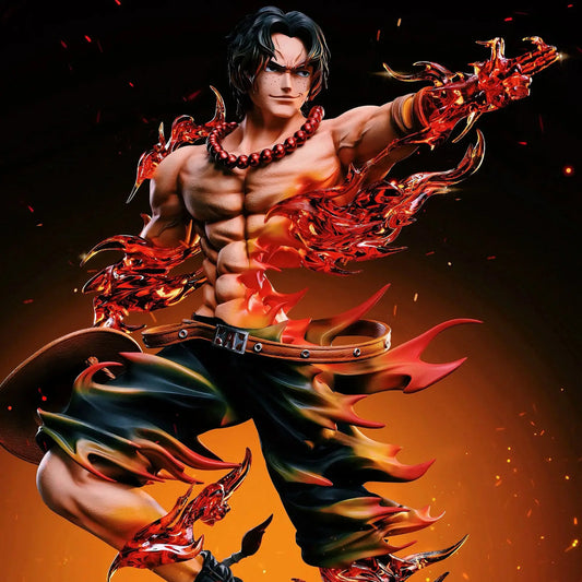 One Piece Portgas D. Ace Figure