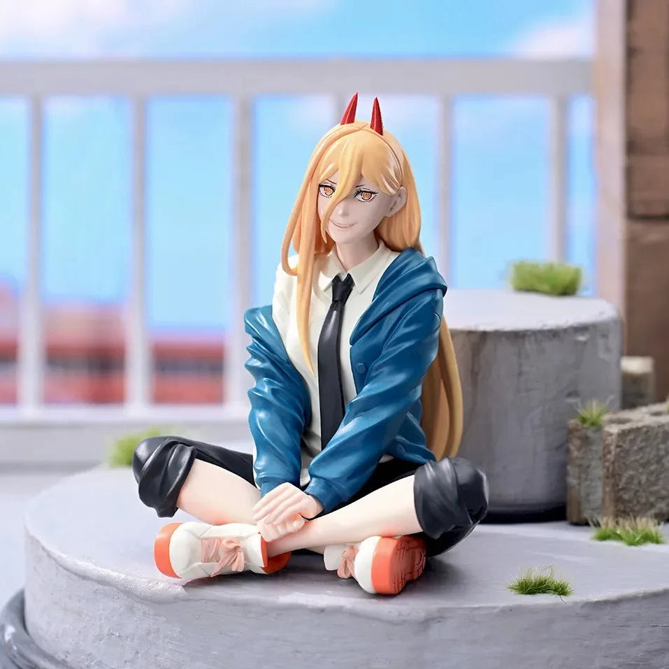 SEGA Original PM Chokonose Figure Chainsaw Man Power 15cm