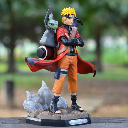 Figura Naruto Uzumaki Modo Sabio 23 cm