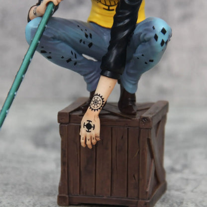 Figura Trafalgar Law One Piece 21 cm