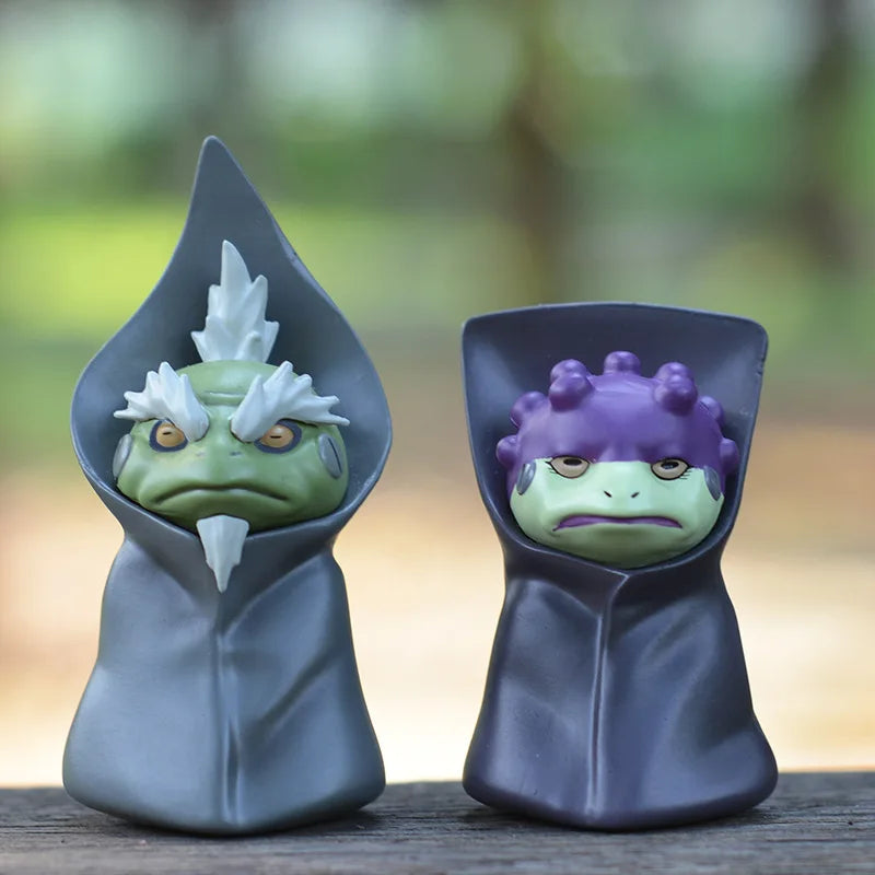 Figura Naruto Uzumaki Modo Sabio 23 cm