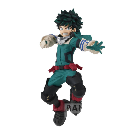 My Hero Academia Midoriya Izuku Bandai