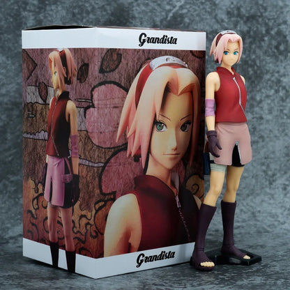 Naruto Haruno Sakura Figure 27cm