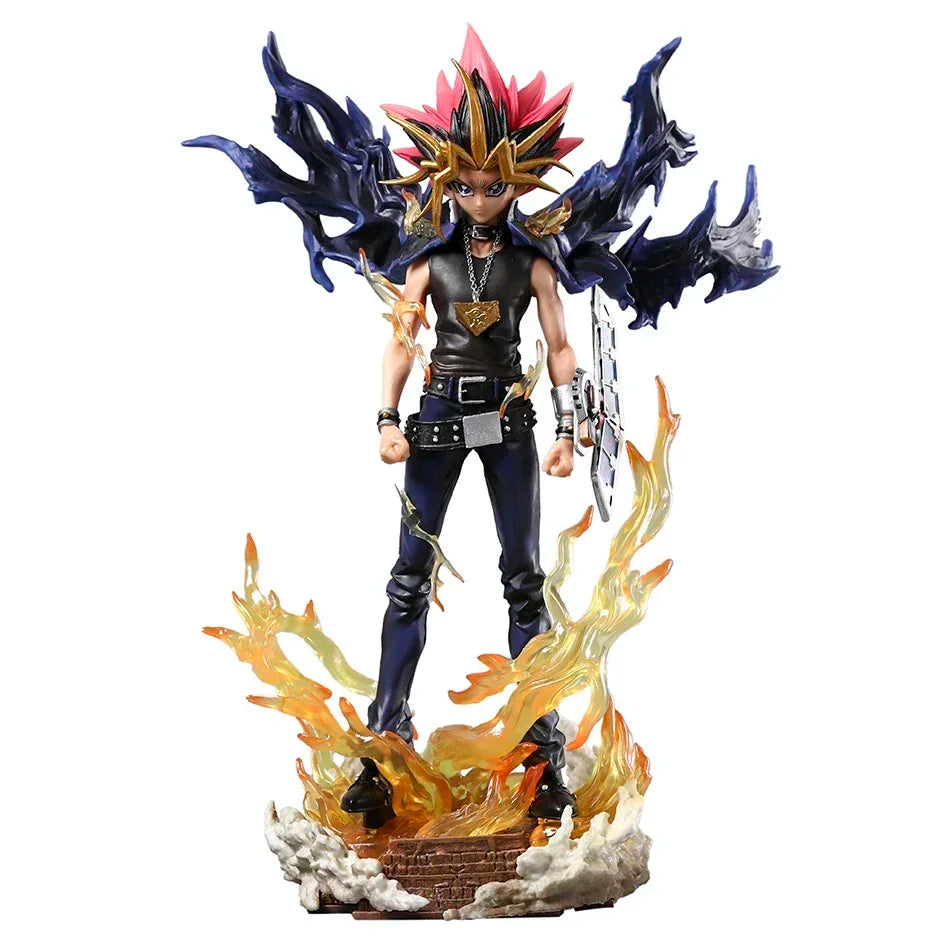 Yu-Gi-Oh! Duel Monsters Yami Yugi Anime Figure 26cm