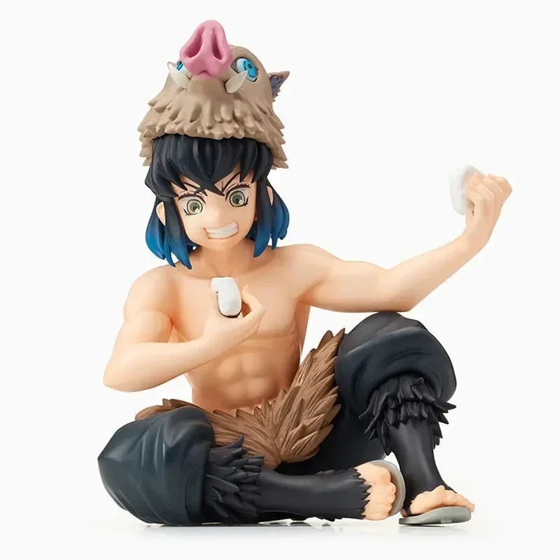 Demon Slayer Inosuke Hashibira Figure