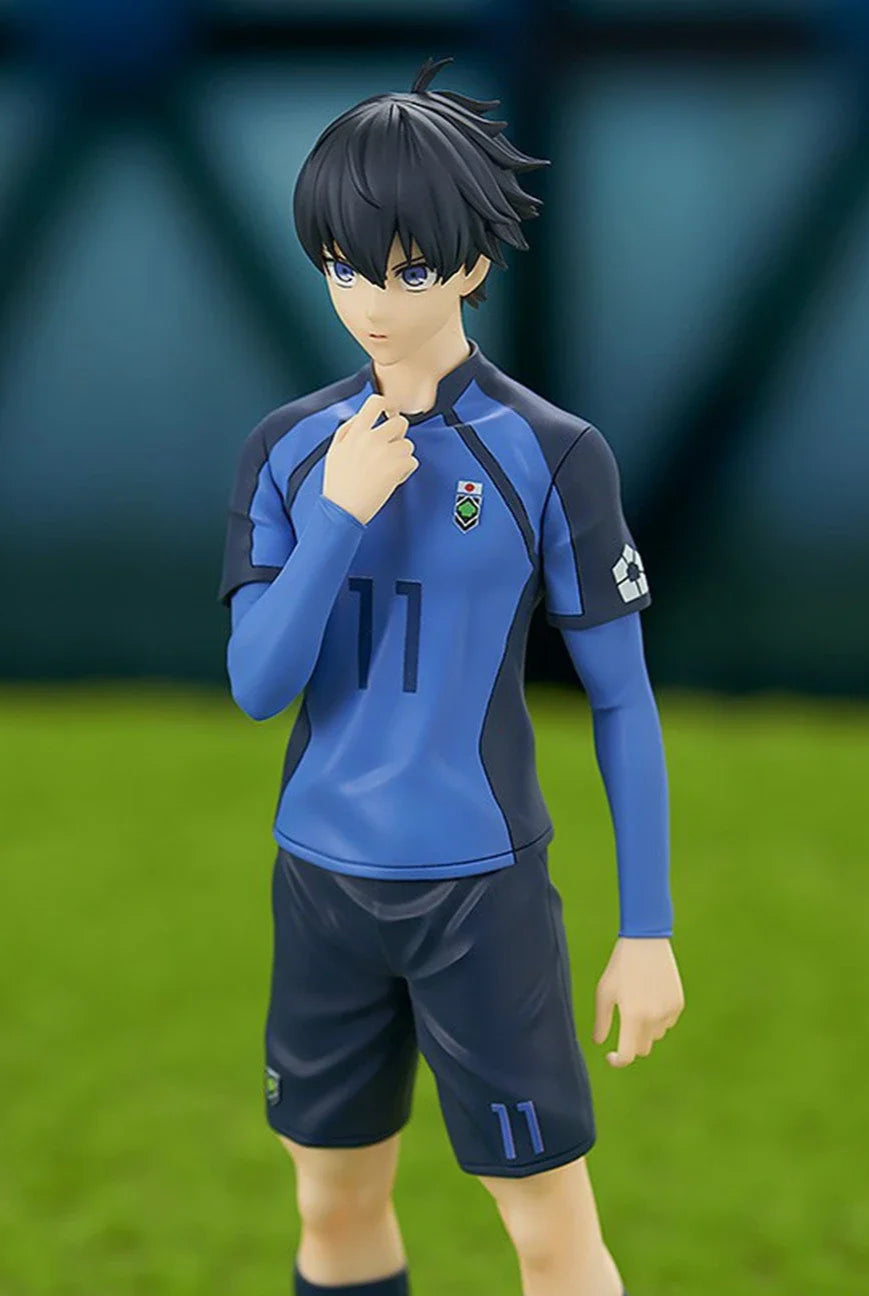 Figura Isagi Yoichi Blue Lock 17 cm