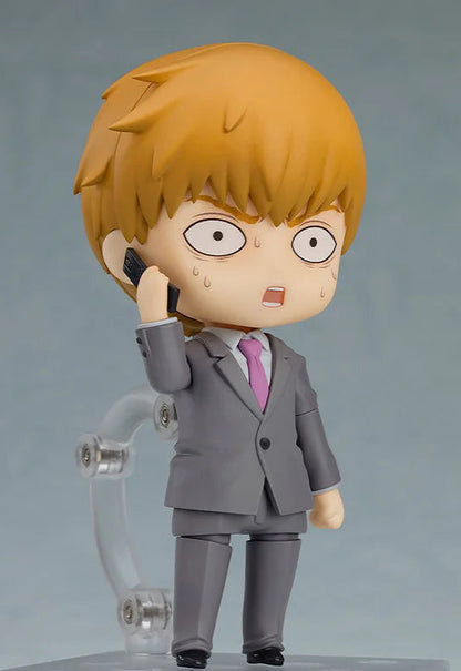 10cm Mob Psycho 100 Figure – Arataka Reigen