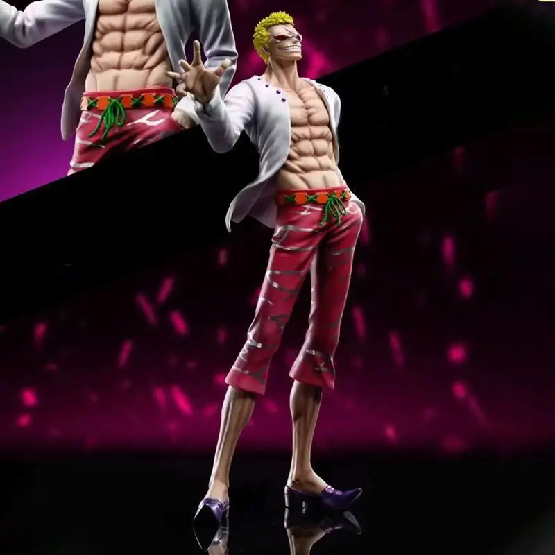One Piece Donquixote Doflamingo Figure 29cm