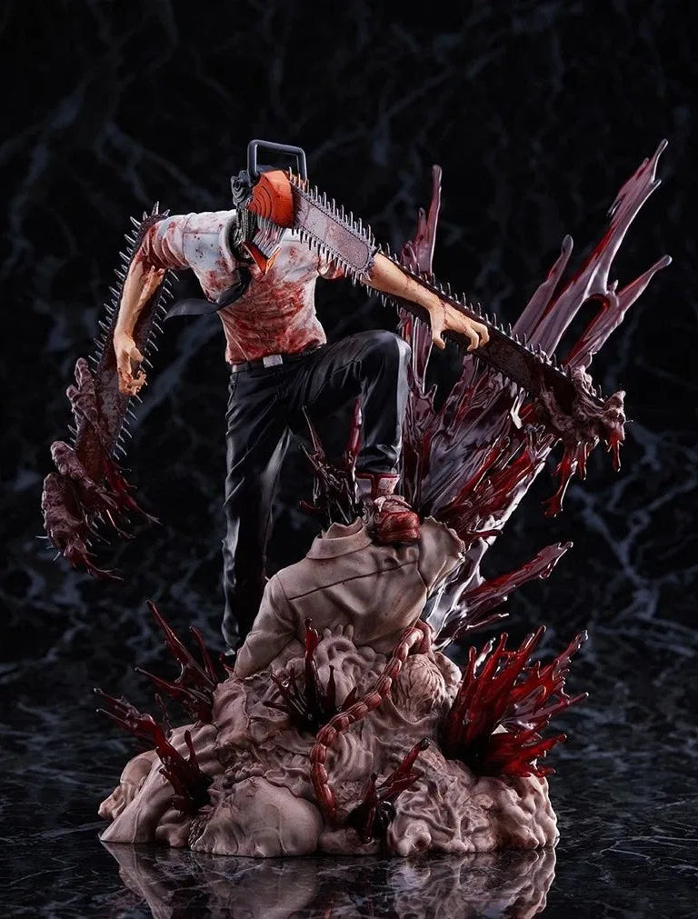 Chainsaw Man Denji 18cm