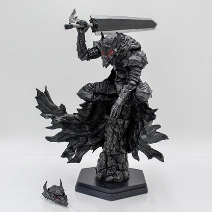 Berserk Guts Anime Figure 25cm