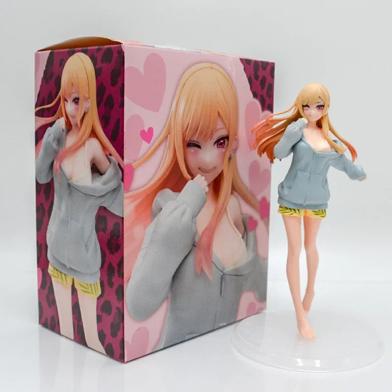 My Dress-Up Darling Marin Kitagawa Anime Figure 19cm