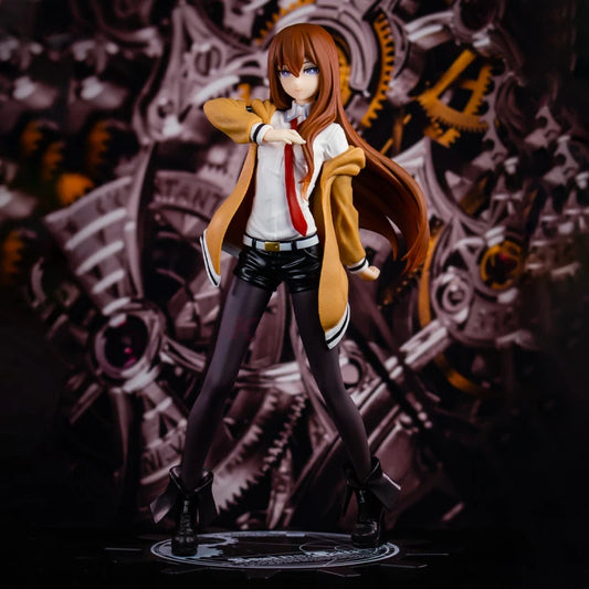 Steins;Gate Anime Figure Makise Kurisu