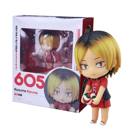 Haikyuu Kozume Kenma Figura 10cm