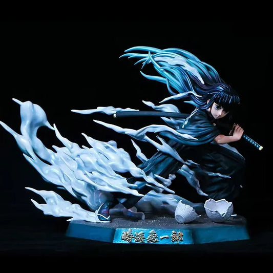 Figura Muichiro Tokito Demon Slayer 20 cm