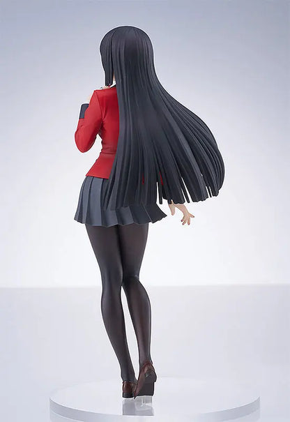 Kakegurui Yumeko Jabami Anime Figure 17cm