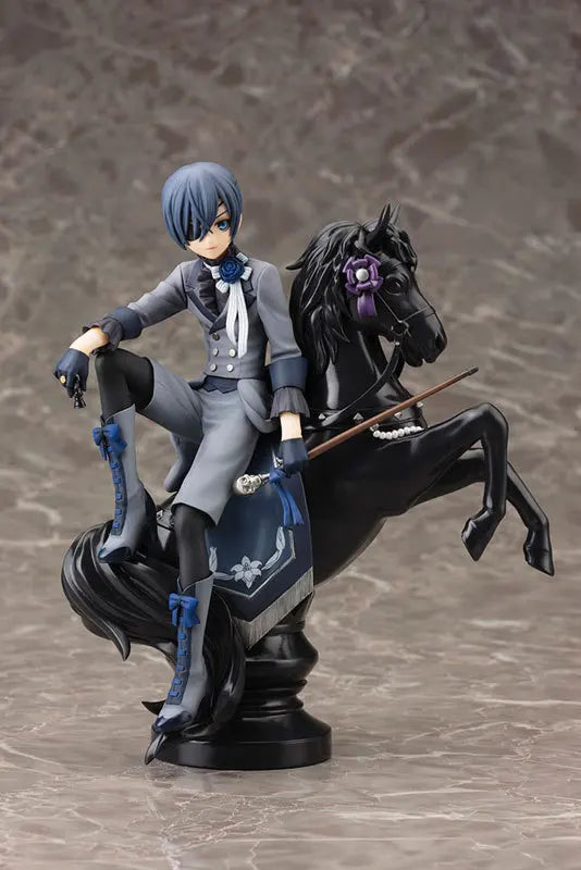 Black Butler Ciel Phantomhive Anime Figure – Kuroshitsuji