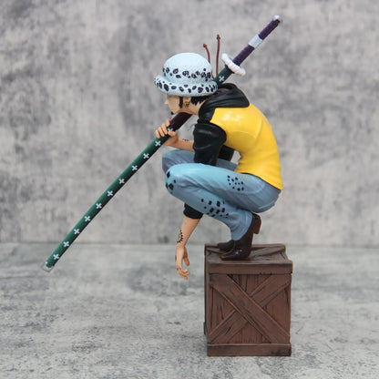 Figura Trafalgar Law One Piece 21 cm