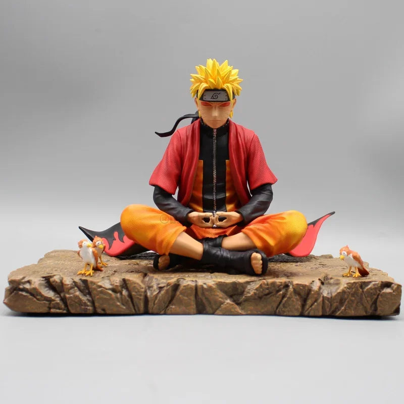 Figura Naruto Uzumaki 16 cm