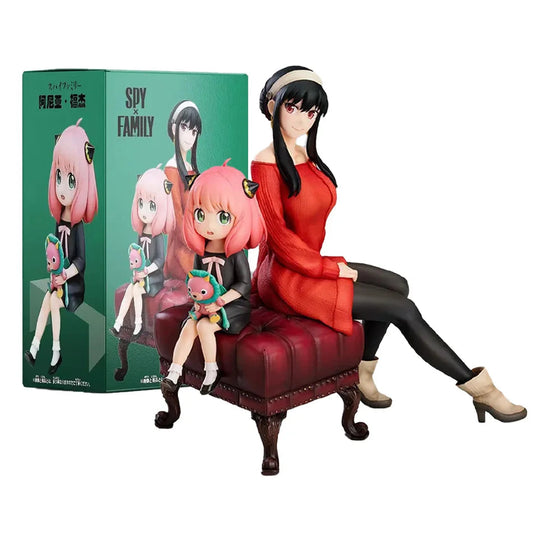 Spy × Family Anya & Yor Forger 15cm