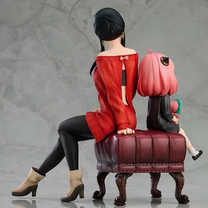 Spy × Family Anya & Yor Forger 15cm