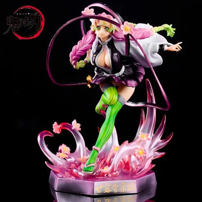 Figura Mitsuri Kanroji Demon Slayer 21 cm