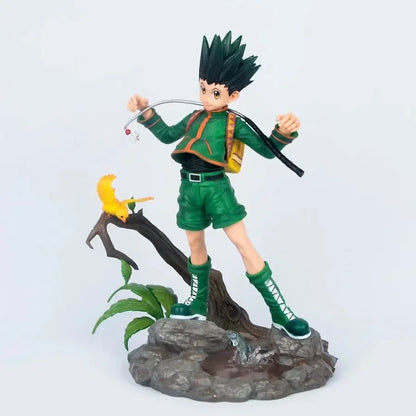 Hunter x Hunter Gon Freecss Anime Figure 27cm