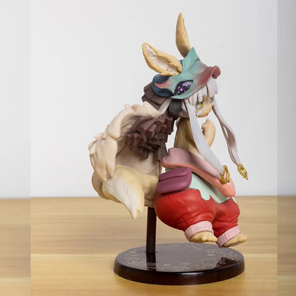 Made in Abyss Nanachi Anime Figure 14cm
