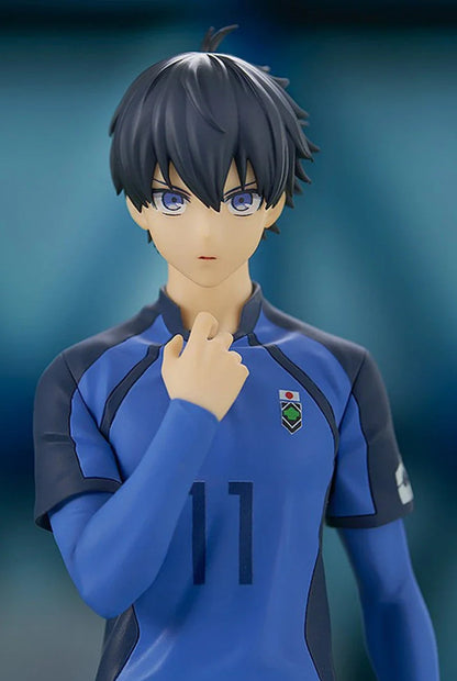 Figura Isagi Yoichi Blue Lock 17 cm