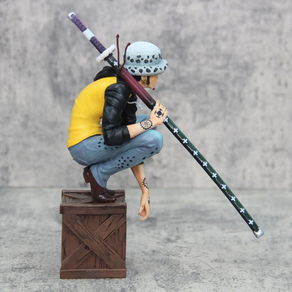 Figura Trafalgar Law One Piece 21 cm