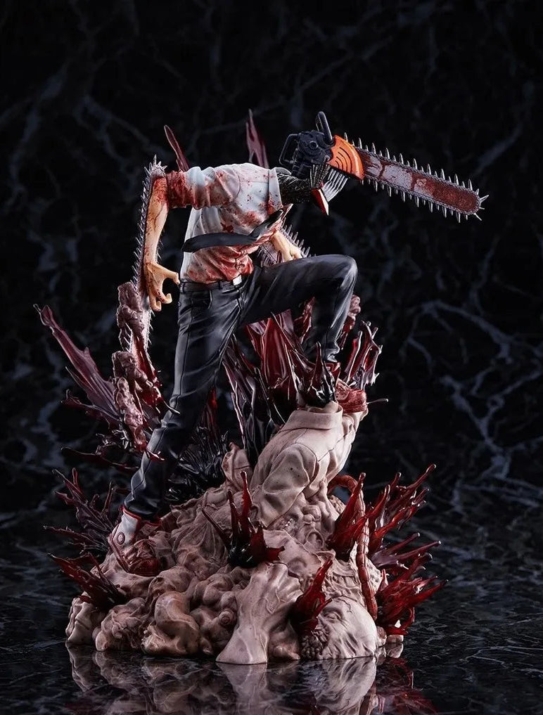Chainsaw Man Denji 18cm