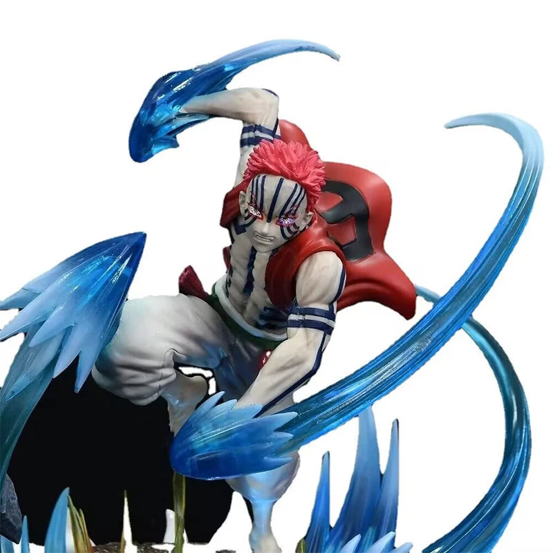 Figura Akaza Demon Slayer 26 cm