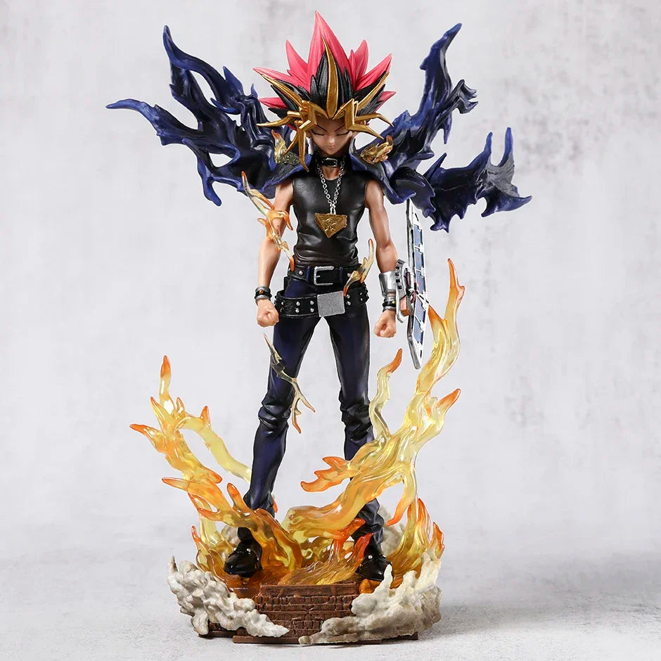 Yu-Gi-Oh! Duel Monsters Yami Yugi Anime Figure 26cm