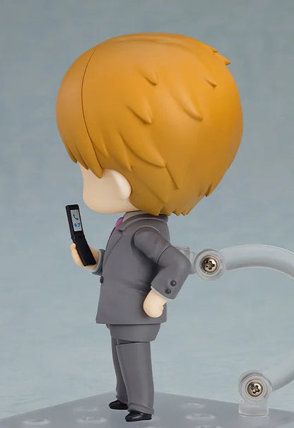 10cm Mob Psycho 100 Figure – Arataka Reigen