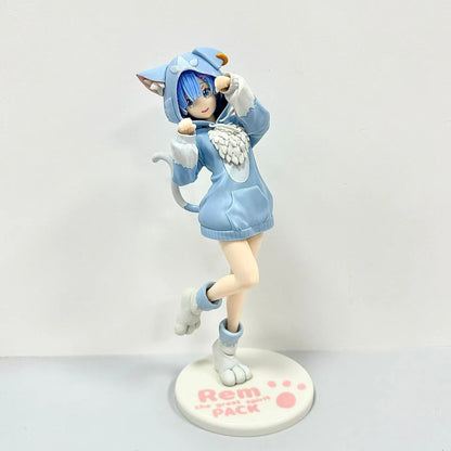 Re:Zero Rem Anime Figure – Re:Life in a Different World from Zero