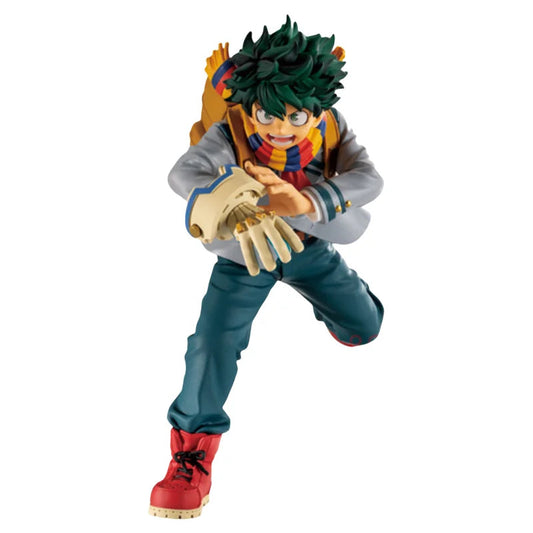 My Hero Academia Midoriya Izuku Banpresto
