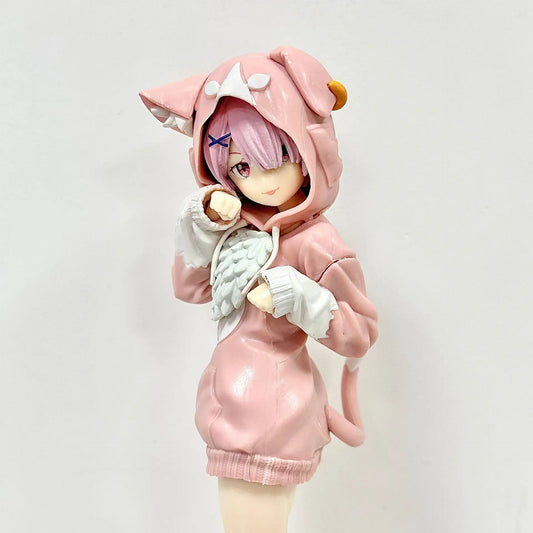 Re:Zero Ram Anime Figure – Re:Life in a Different World from Zero