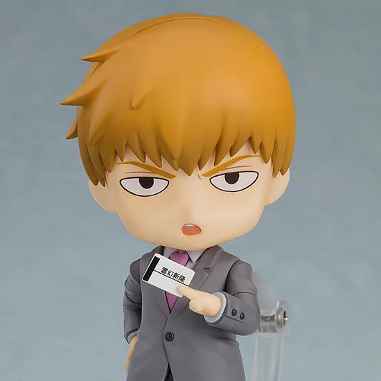 10cm Mob Psycho 100 Figure – Arataka Reigen