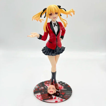 Kakegurui Yumeko Jabami Anime Figure 20cm