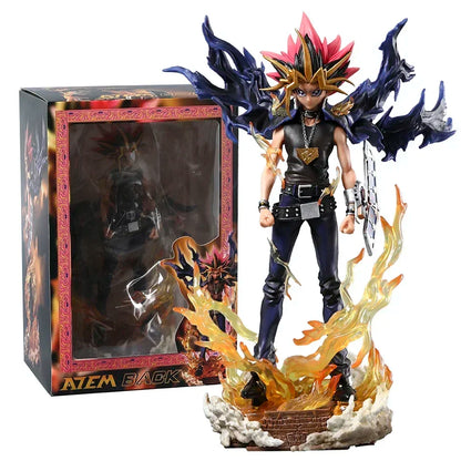 Yu-Gi-Oh! Duel Monsters Yami Yugi Anime Figure 26cm