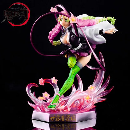 Figura Mitsuri Kanroji Demon Slayer 21 cm