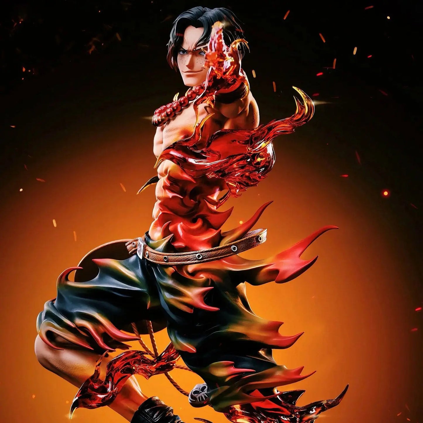 One Piece Portgas D. Ace Figure