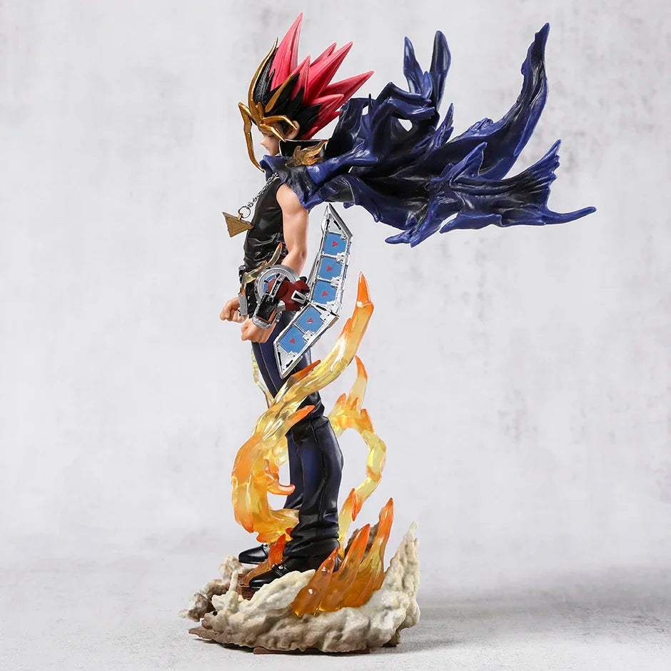 Yu-Gi-Oh! Duel Monsters Yami Yugi Anime Figure 26cm