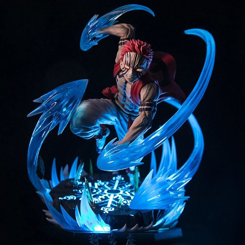 Figura Akaza Demon Slayer 26 cm
