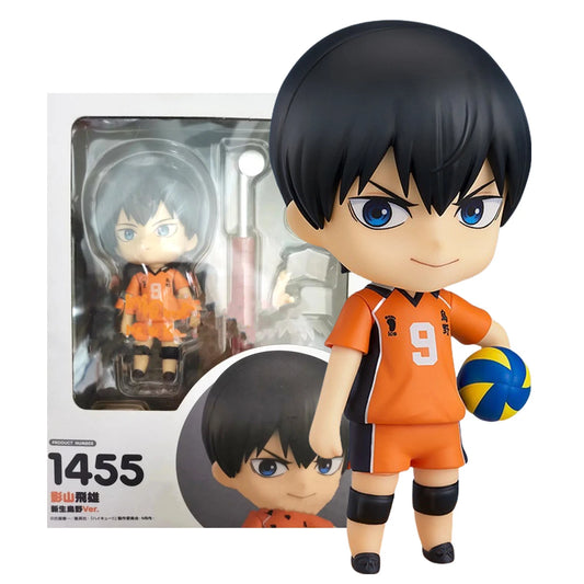 Haikyuu Tobio Kageyama Figura 10cm