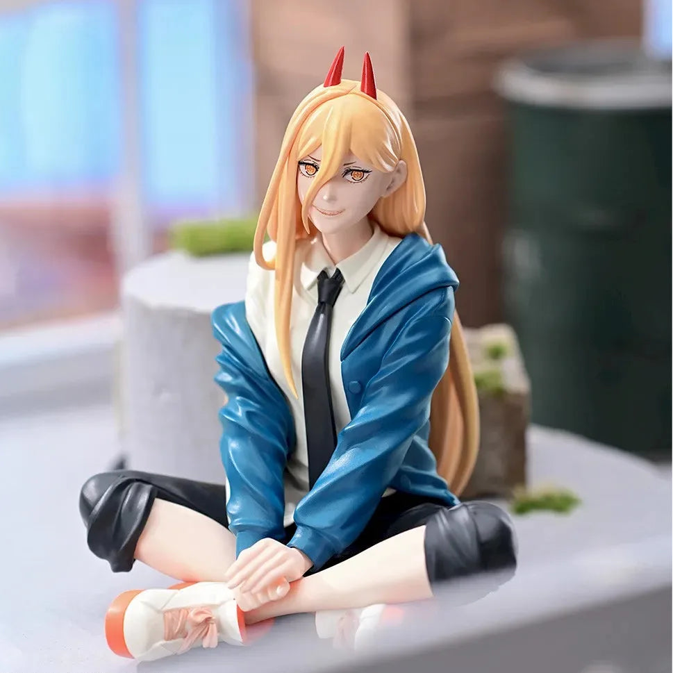 SEGA Original PM Chokonose Figure Chainsaw Man Power 15cm